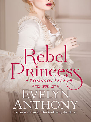 cover image of Rebel Princess